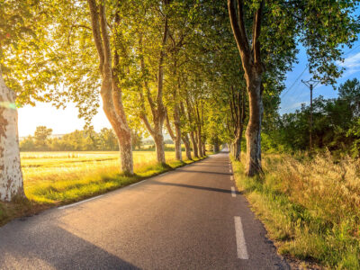 road